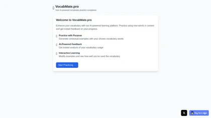 VocabMate